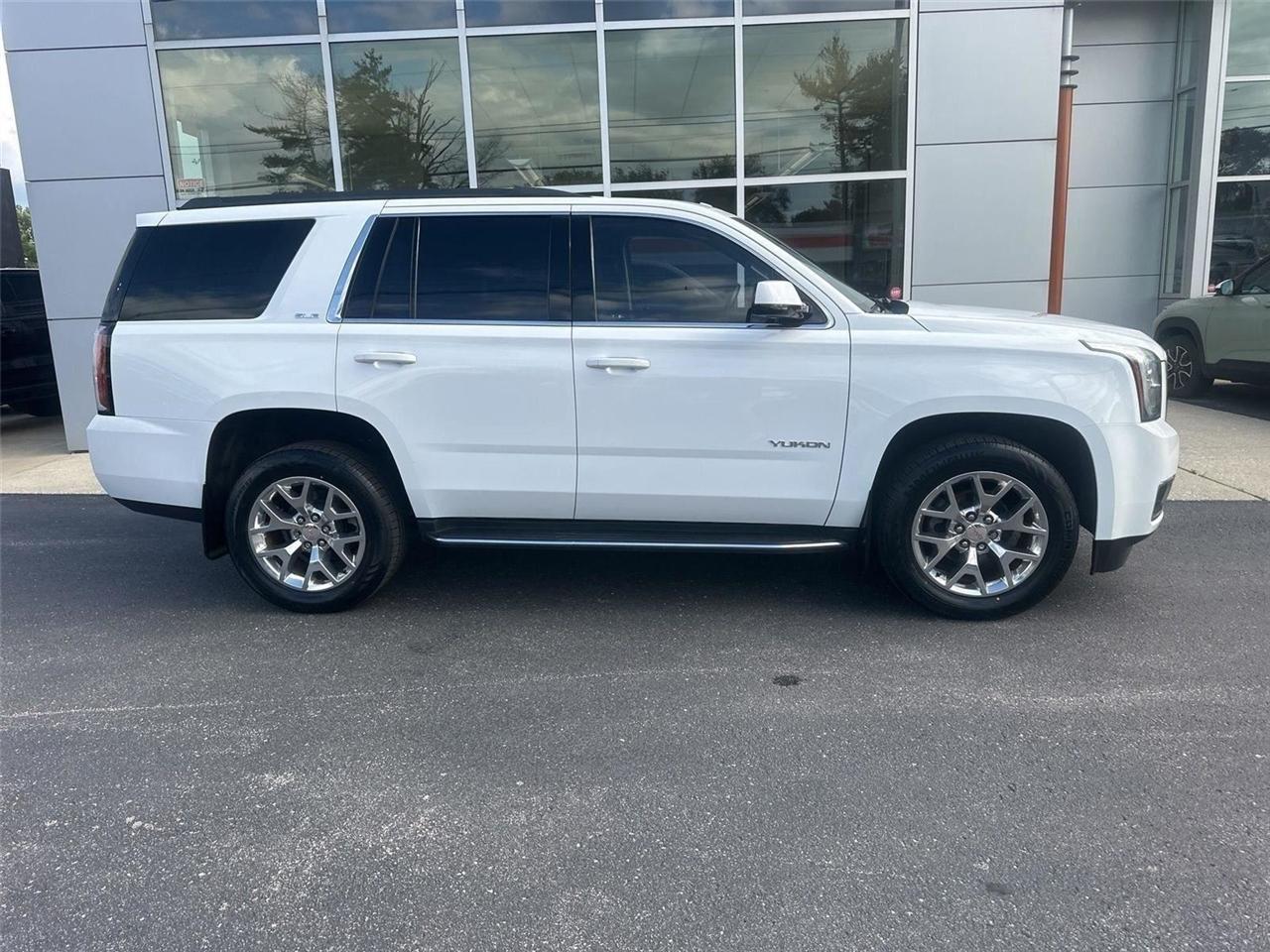 GMC Yukon  2017