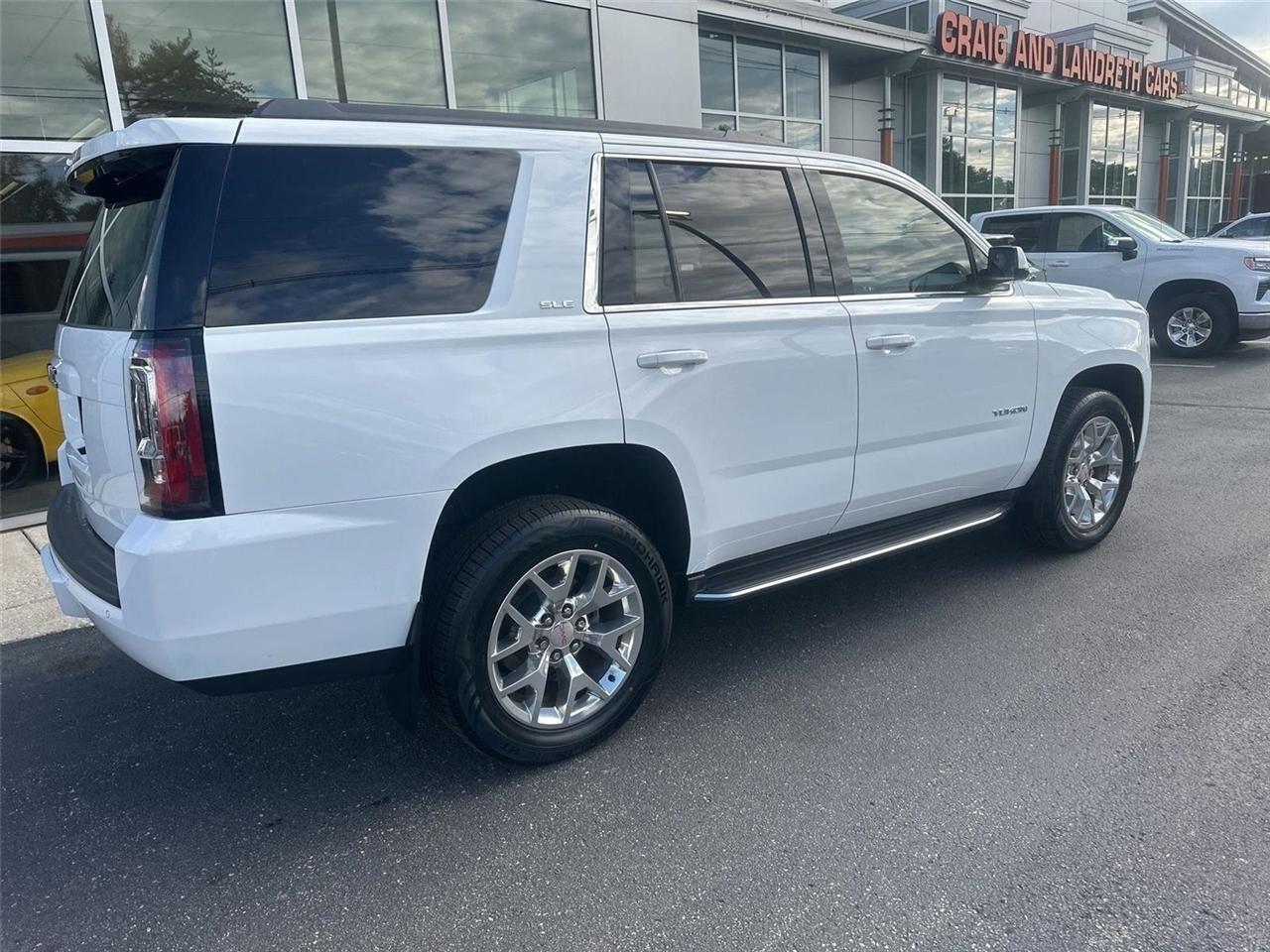 GMC Yukon  2017