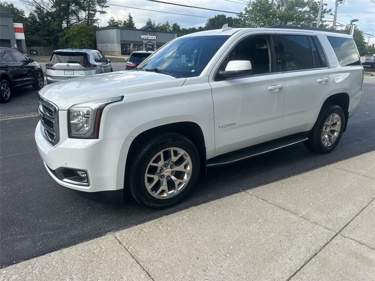 GMC Yukon  2017