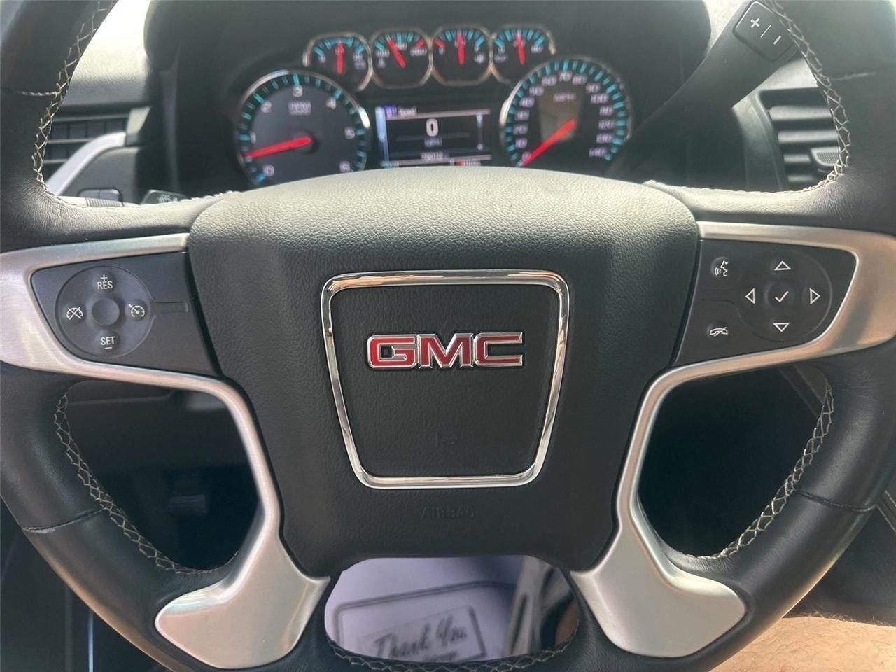 GMC Yukon  2017