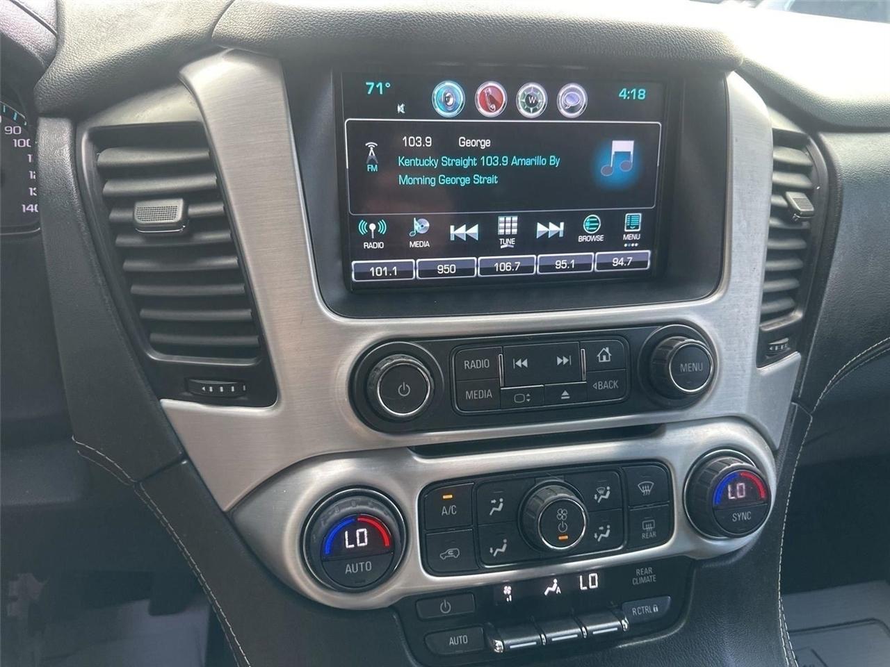 GMC Yukon  2017