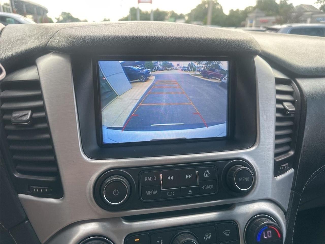 GMC Yukon  2017