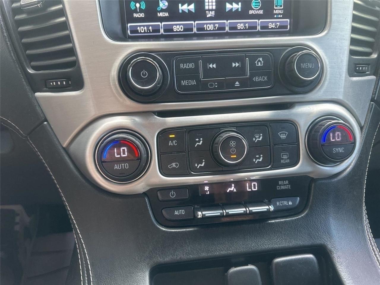 GMC Yukon  2017