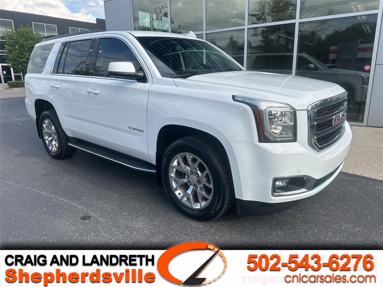 GMC Yukon  2017