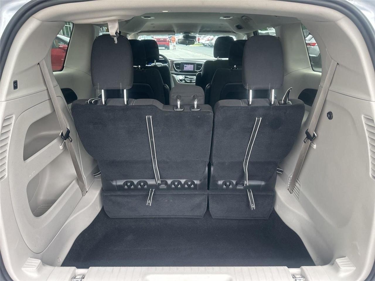 Chrysler Voyager  2024