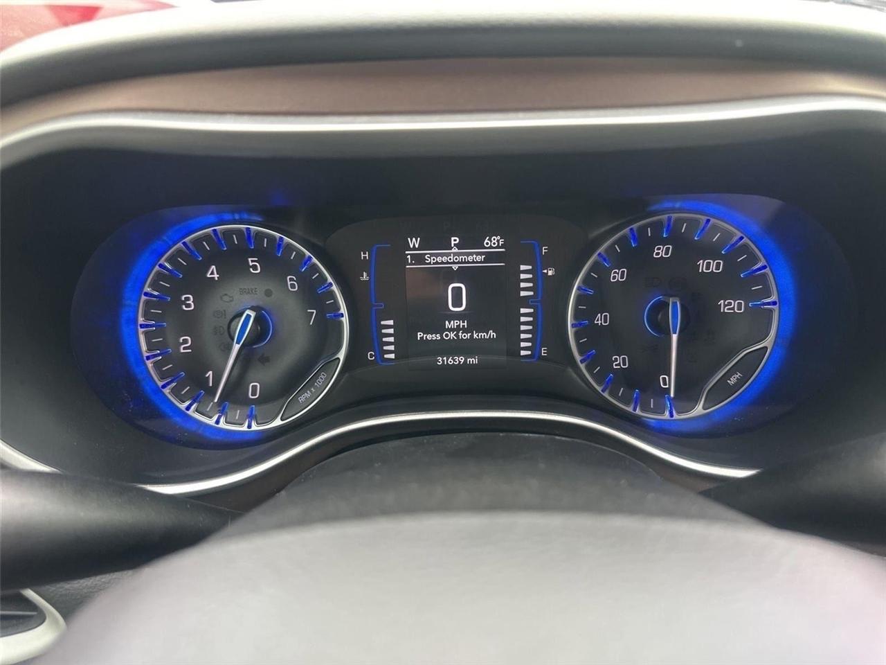 Chrysler Voyager  2024