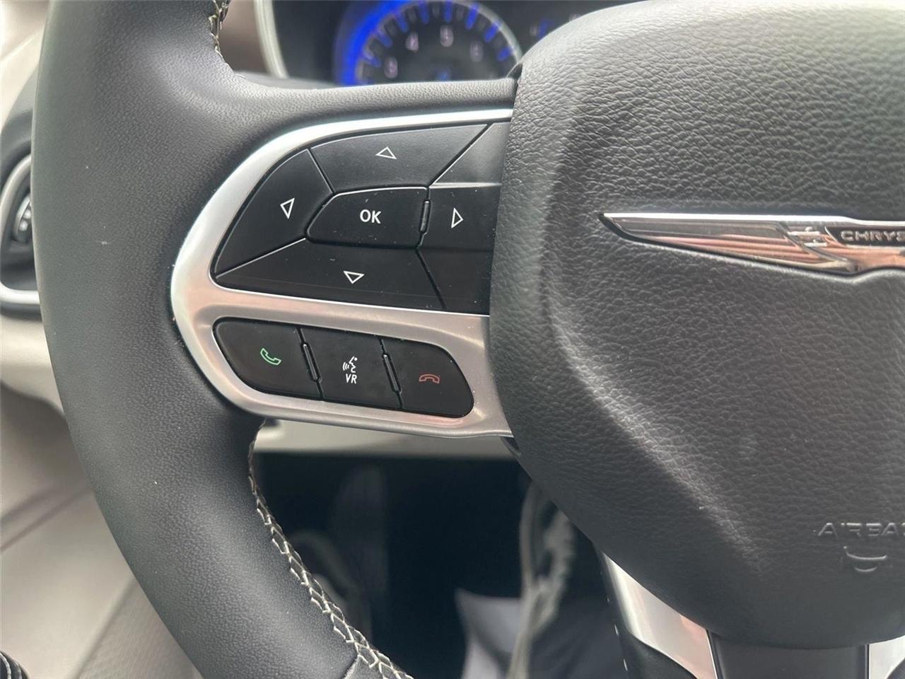 Chrysler Voyager  2024