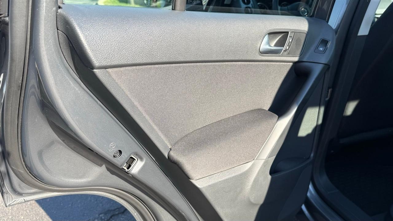 Volkswagen Tiguan  2017
