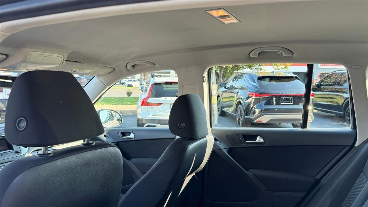 Volkswagen Tiguan  2017