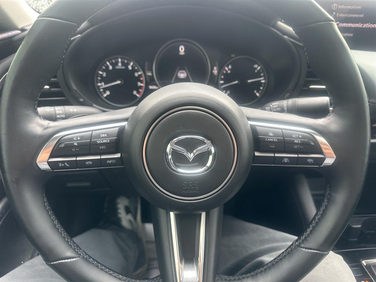 Mazda MAZDA3  2025