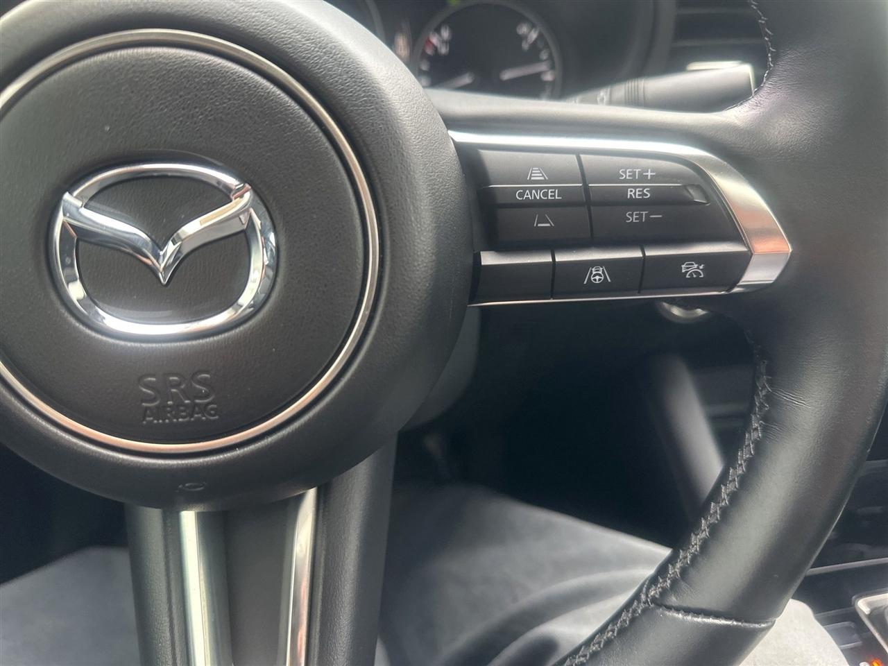 Mazda MAZDA3  2025
