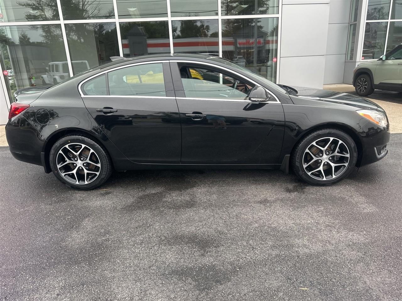 Buick Regal  2017