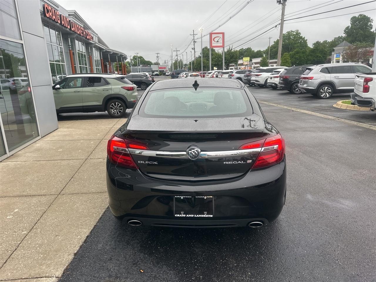 Buick Regal  2017