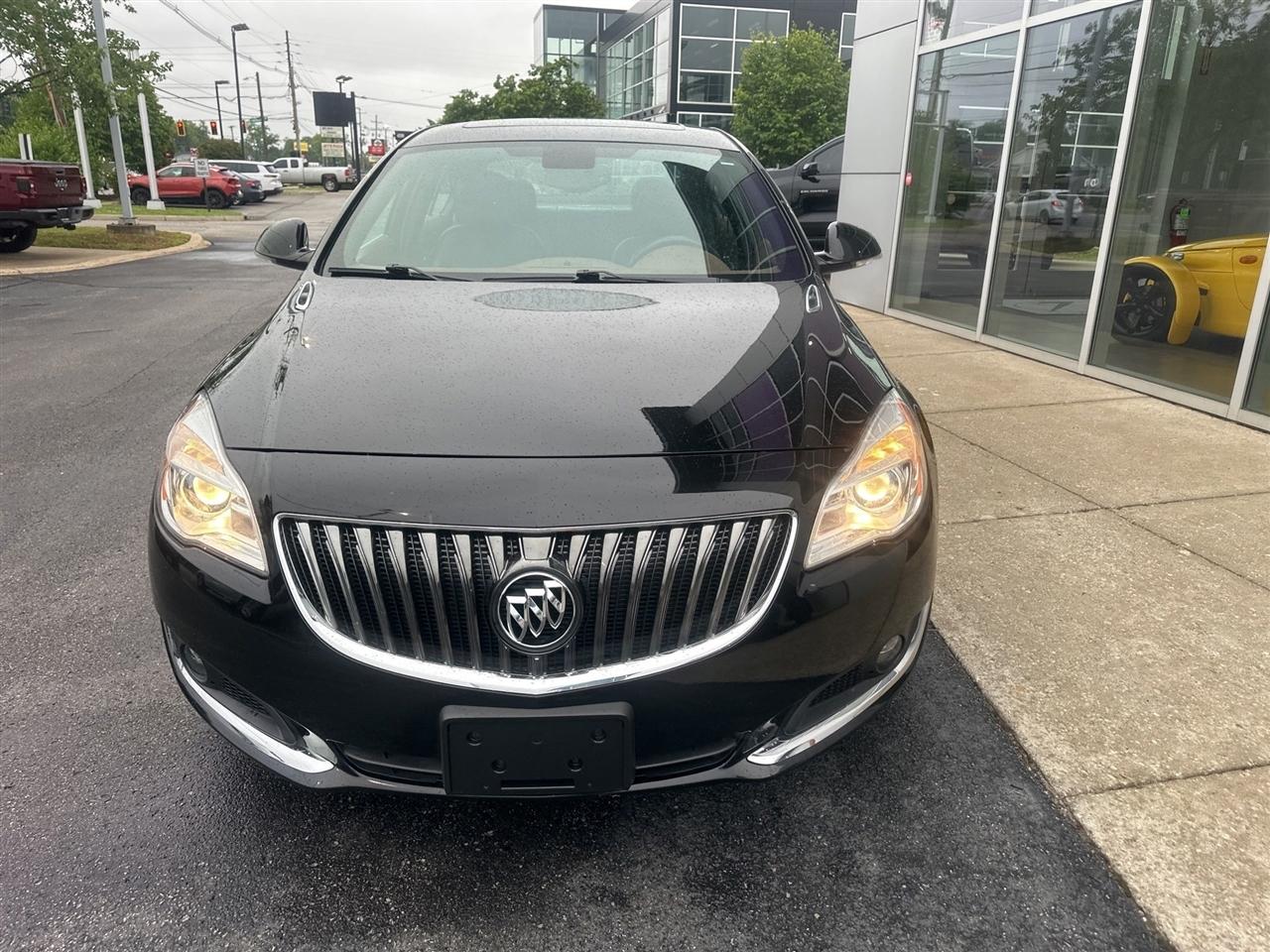 Buick Regal  2017