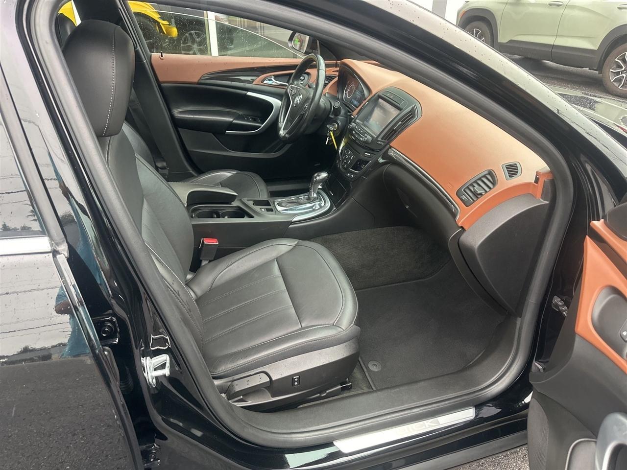 Buick Regal  2017