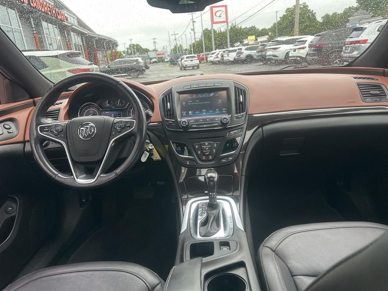 Buick Regal  2017