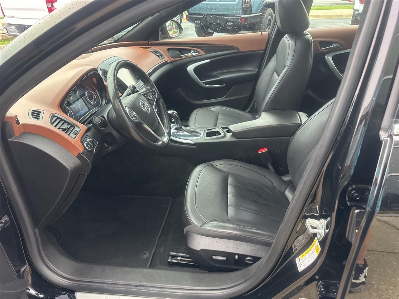 Buick Regal  2017