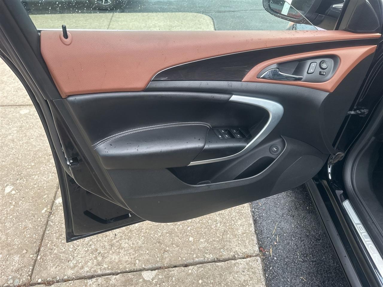 Buick Regal  2017