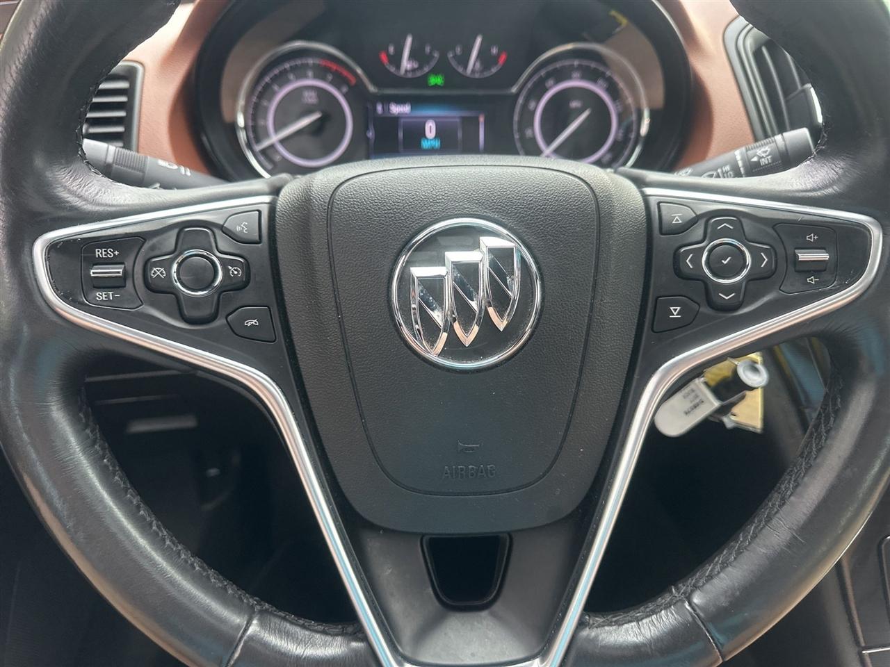 Buick Regal  2017