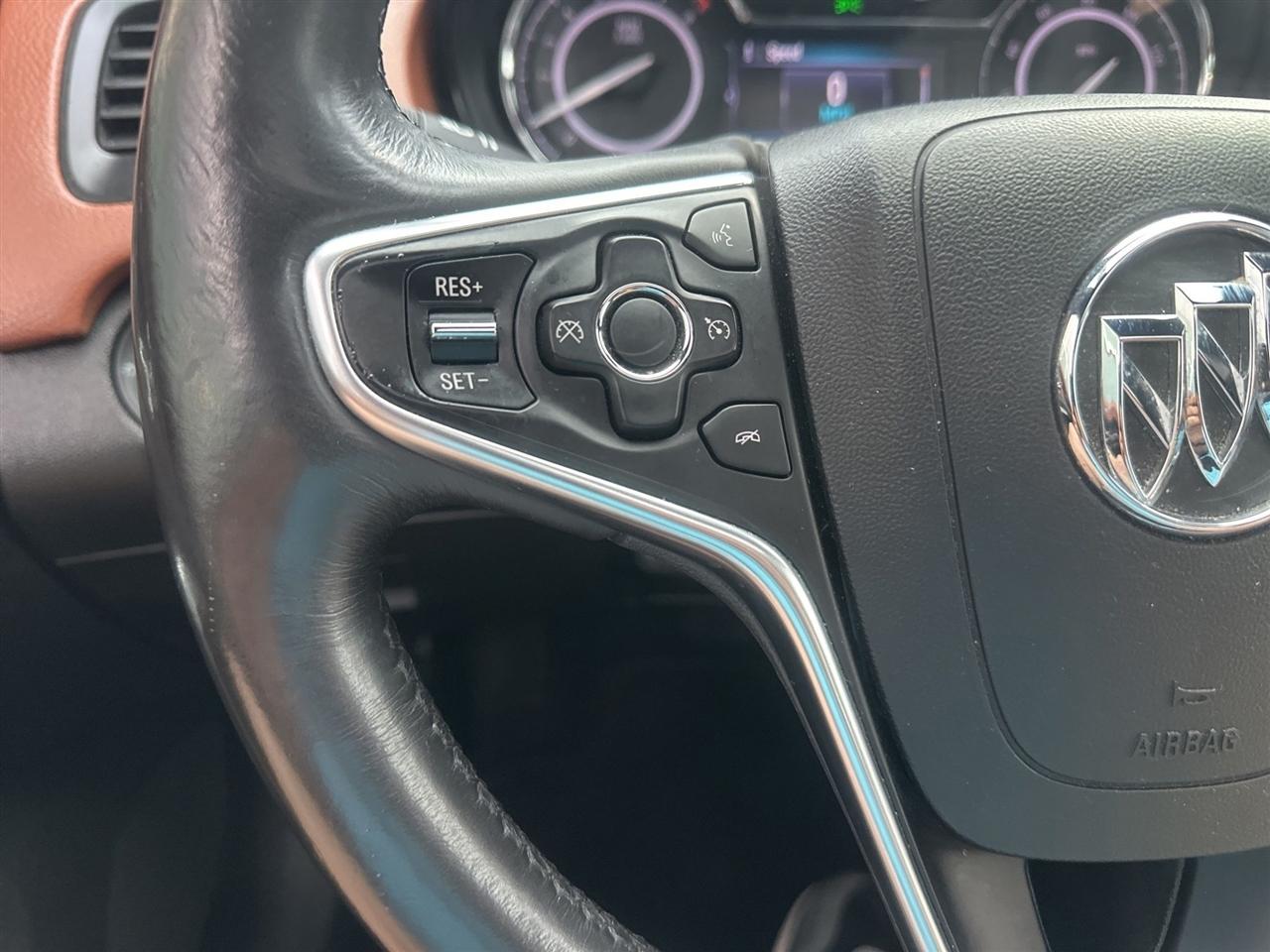 Buick Regal  2017
