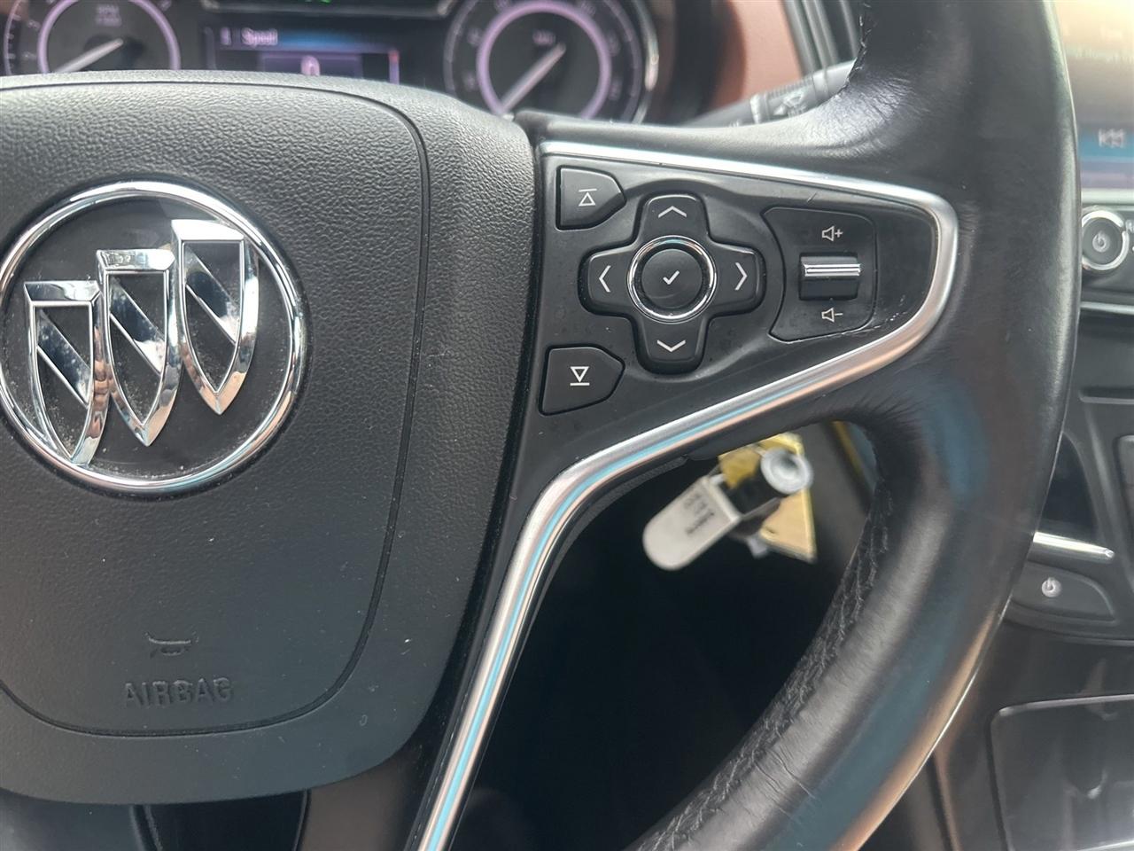 Buick Regal  2017