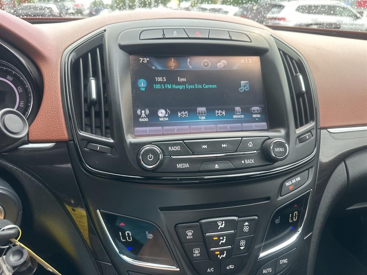 Buick Regal  2017