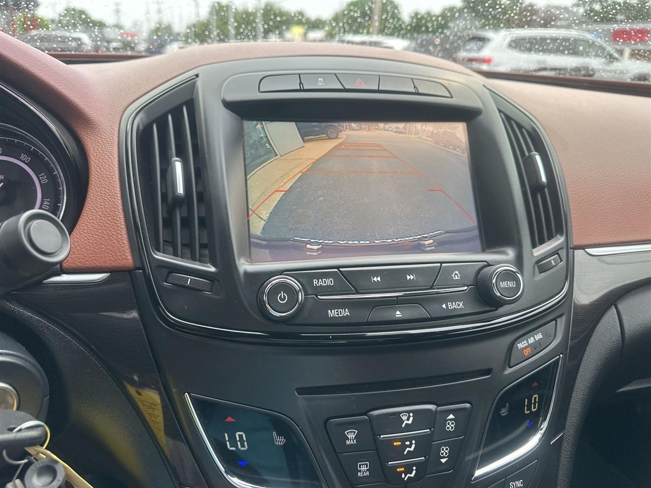 Buick Regal  2017