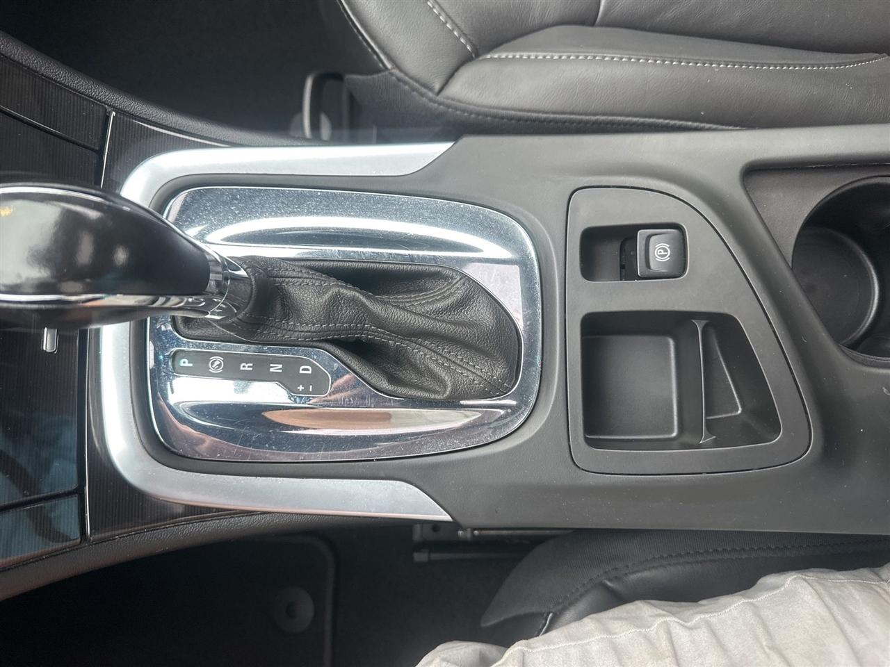 Buick Regal  2017