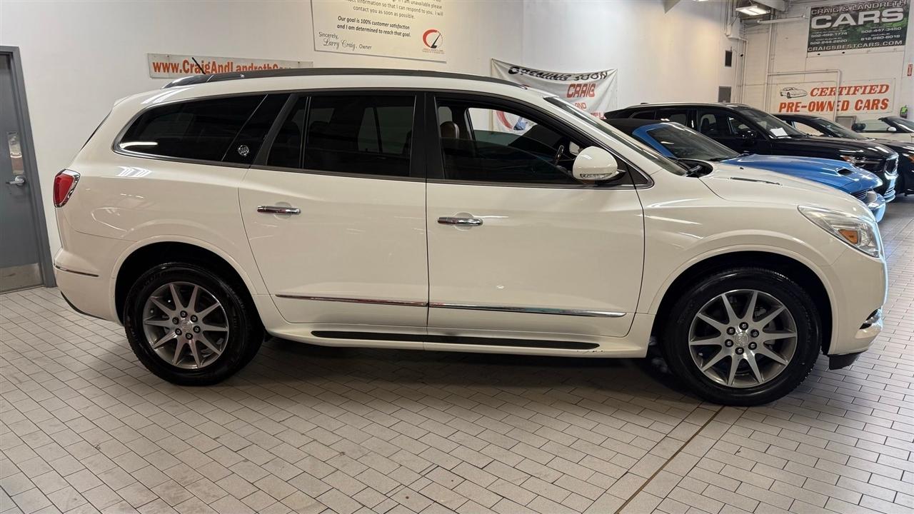 Buick Enclave  2015