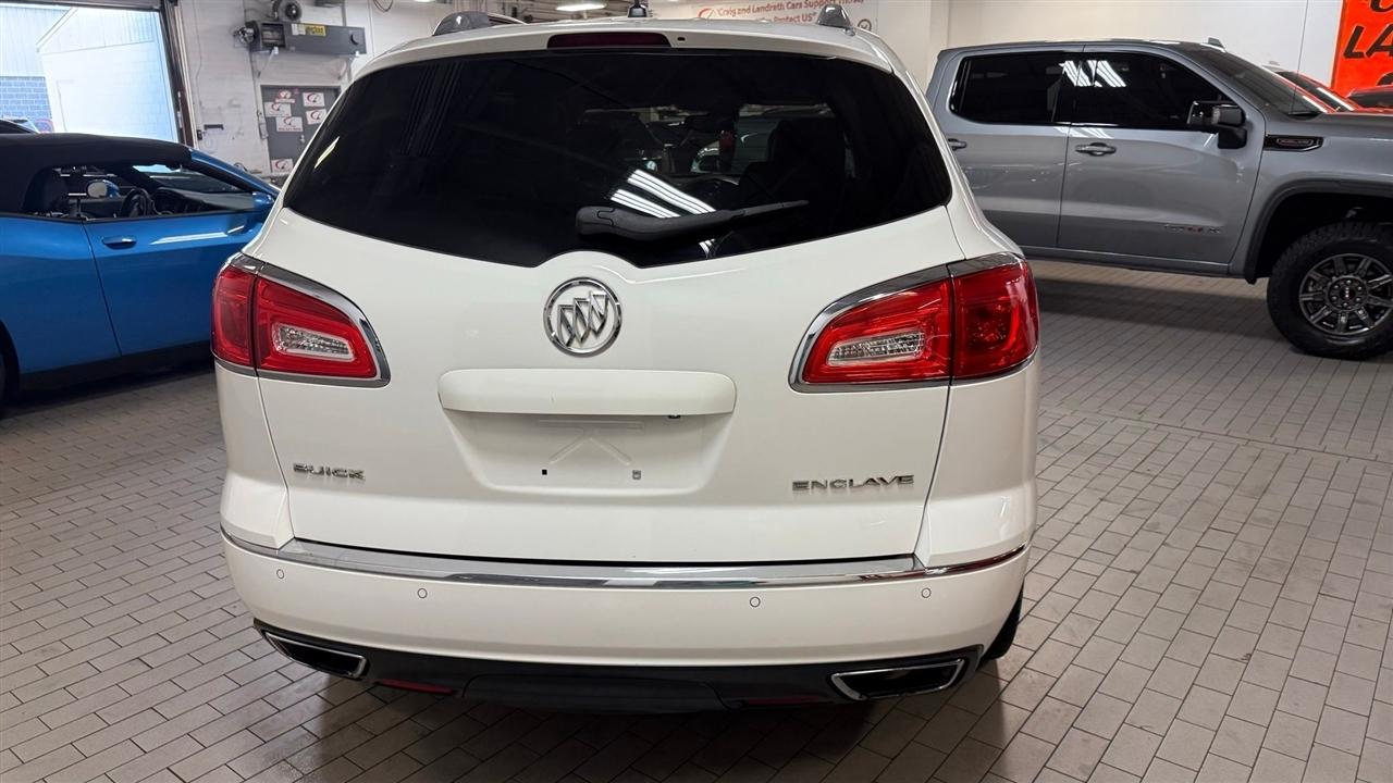 Buick Enclave  2015