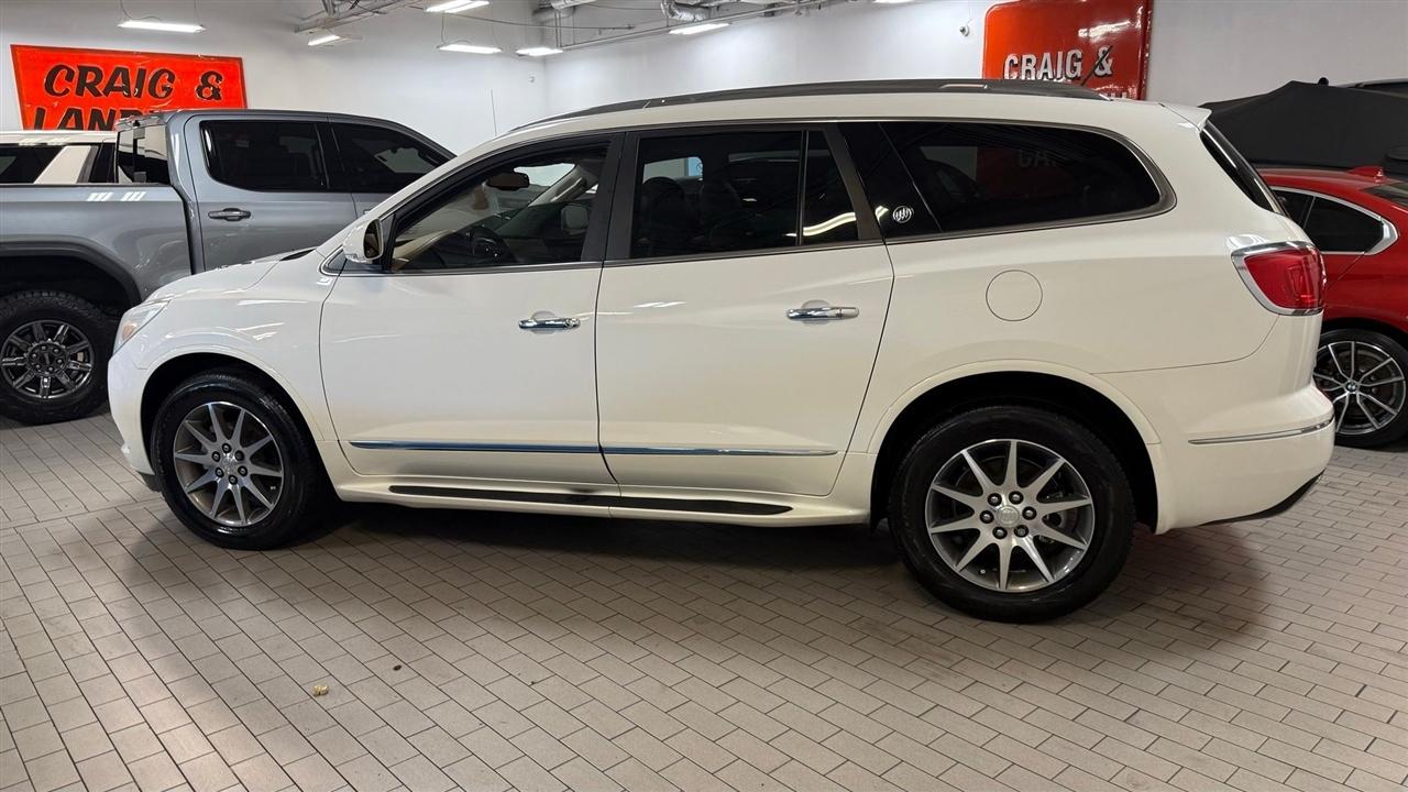 Buick Enclave  2015