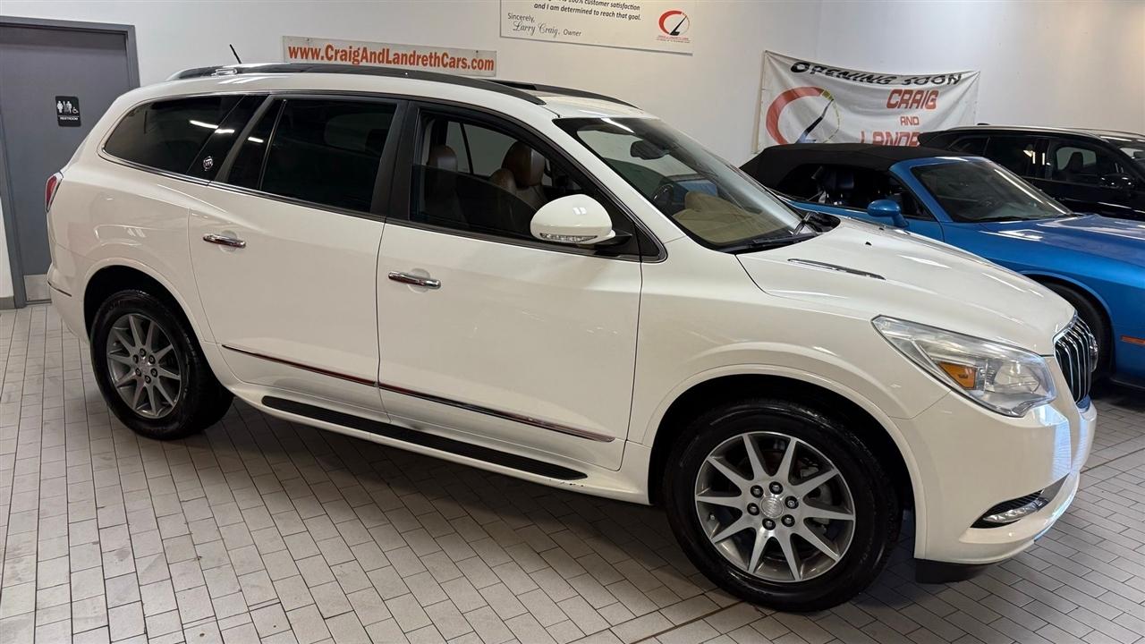 Buick Enclave  2015