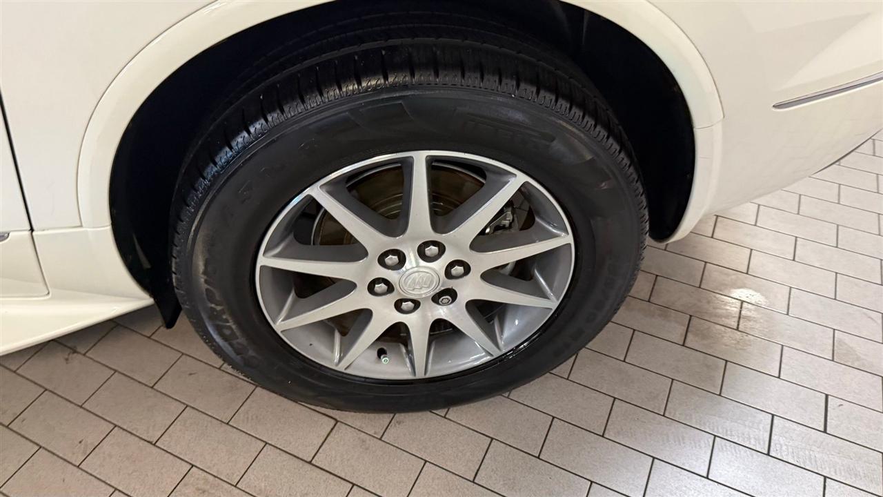 Buick Enclave  2015