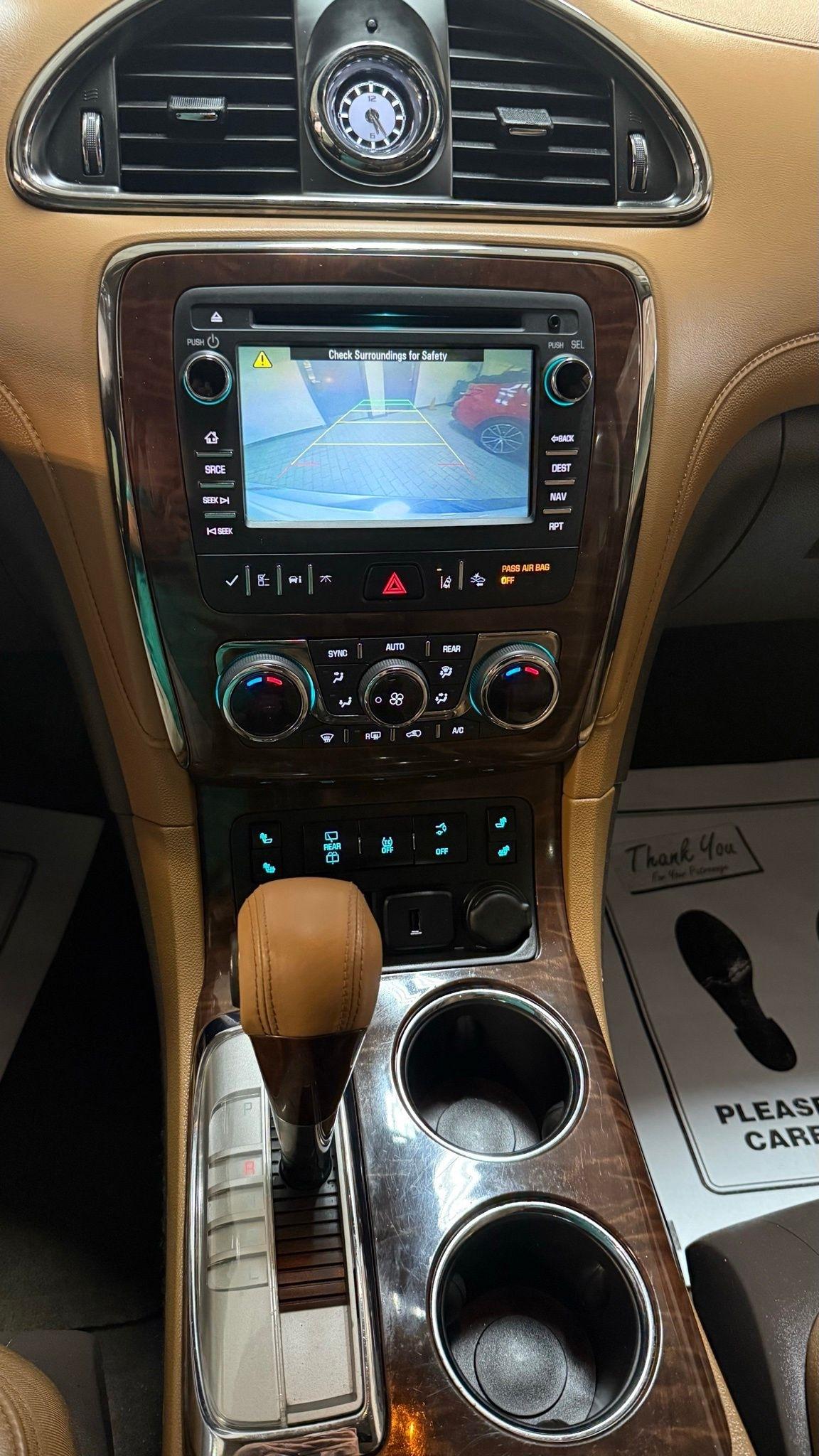 Buick Enclave  2015