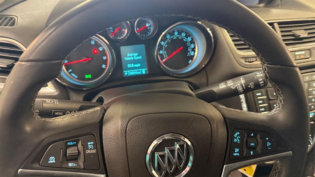 Buick Enclave  2015