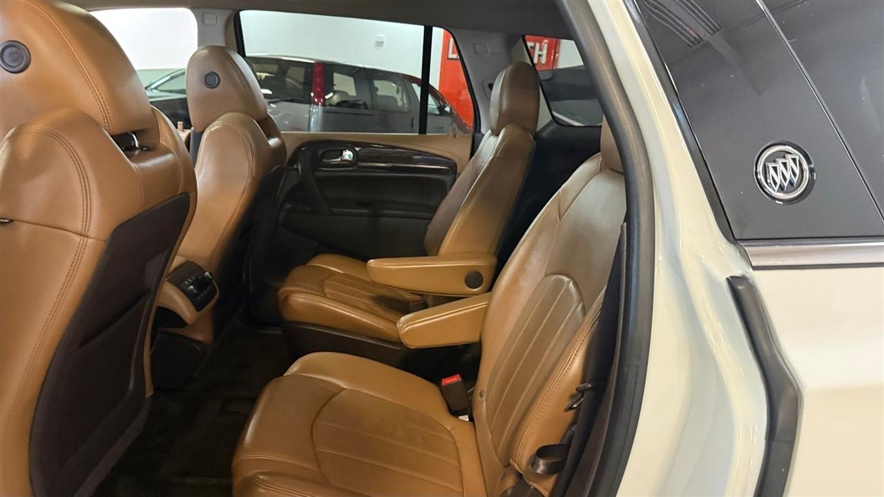 Buick Enclave  2015