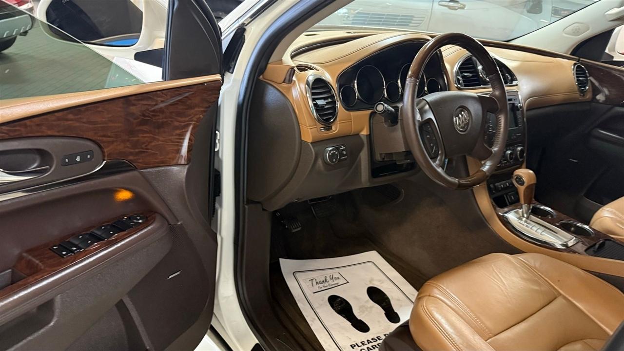 Buick Enclave  2015