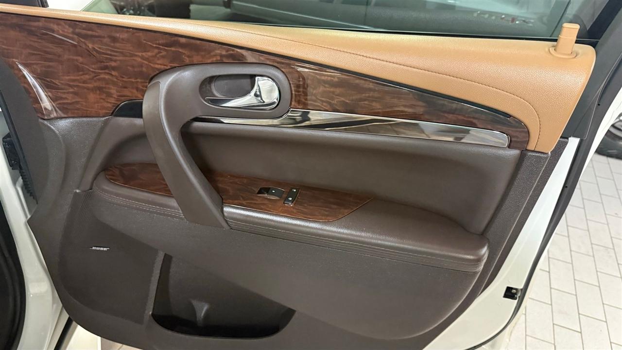 Buick Enclave  2015