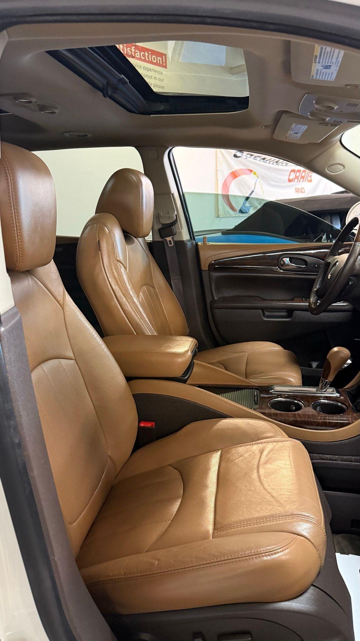 Buick Enclave  2015