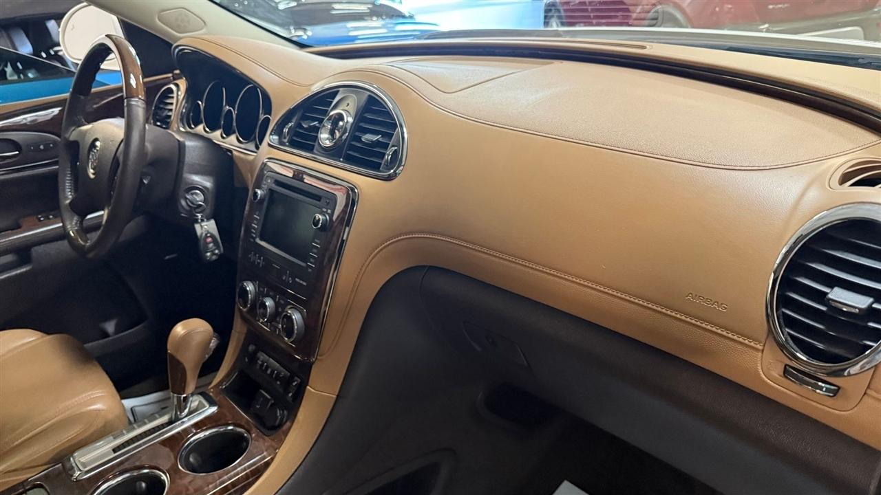 Buick Enclave  2015
