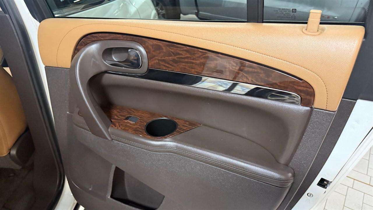 Buick Enclave  2015