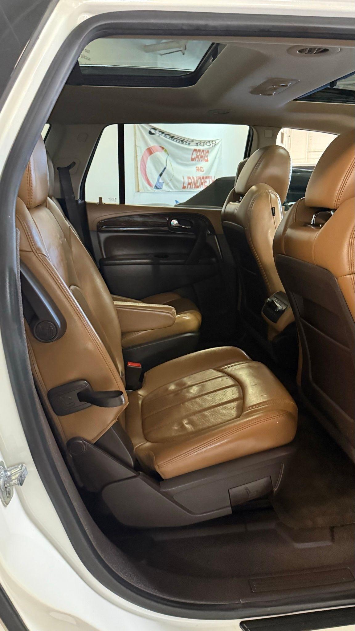 Buick Enclave  2015