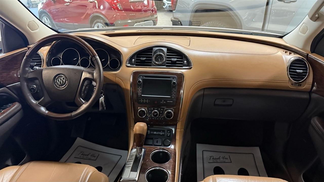 Buick Enclave  2015