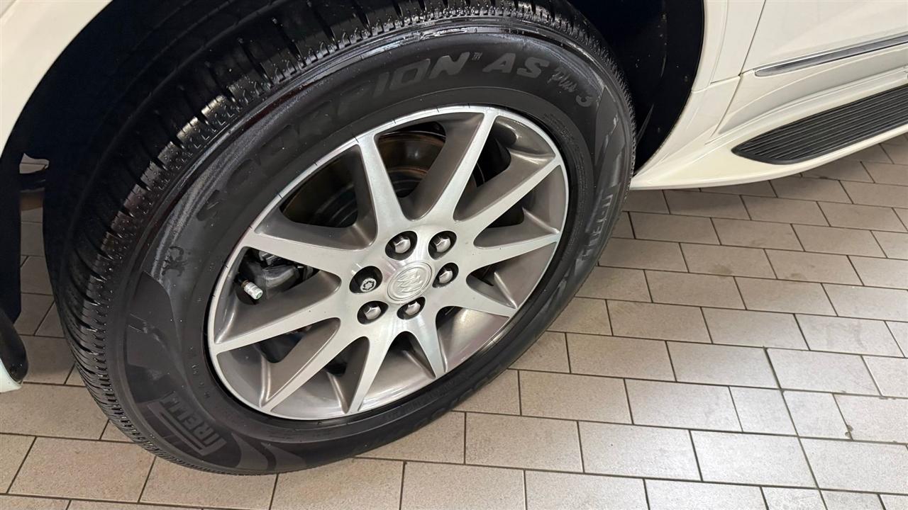 Buick Enclave  2015