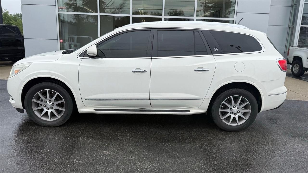 Buick Enclave  2015