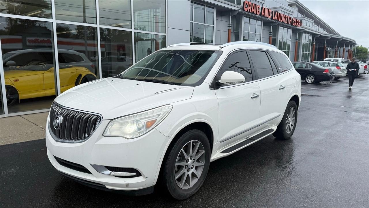 Buick Enclave  2015