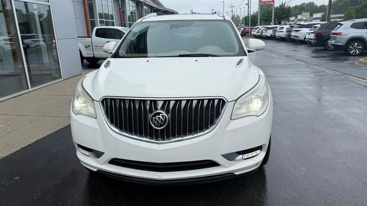 Buick Enclave  2015