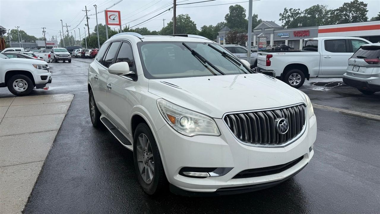 Buick Enclave  2015