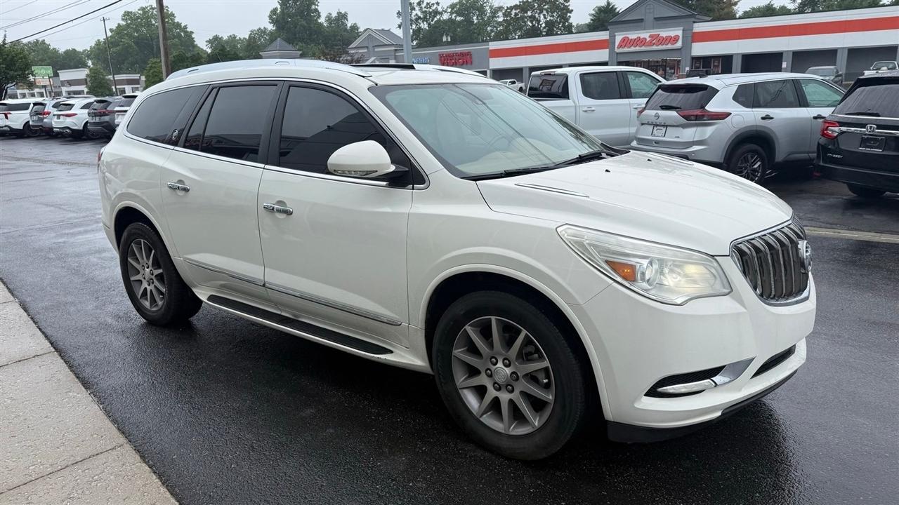Buick Enclave  2015