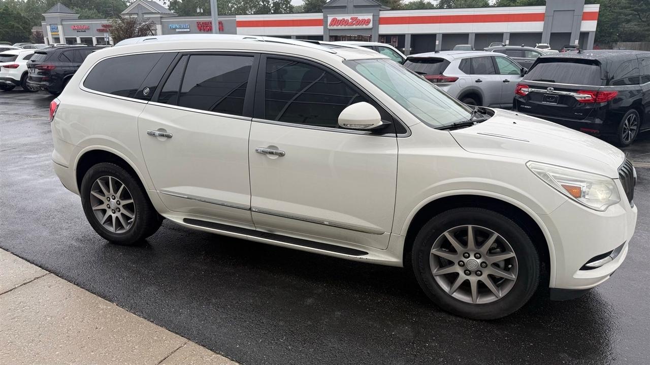 Buick Enclave  2015